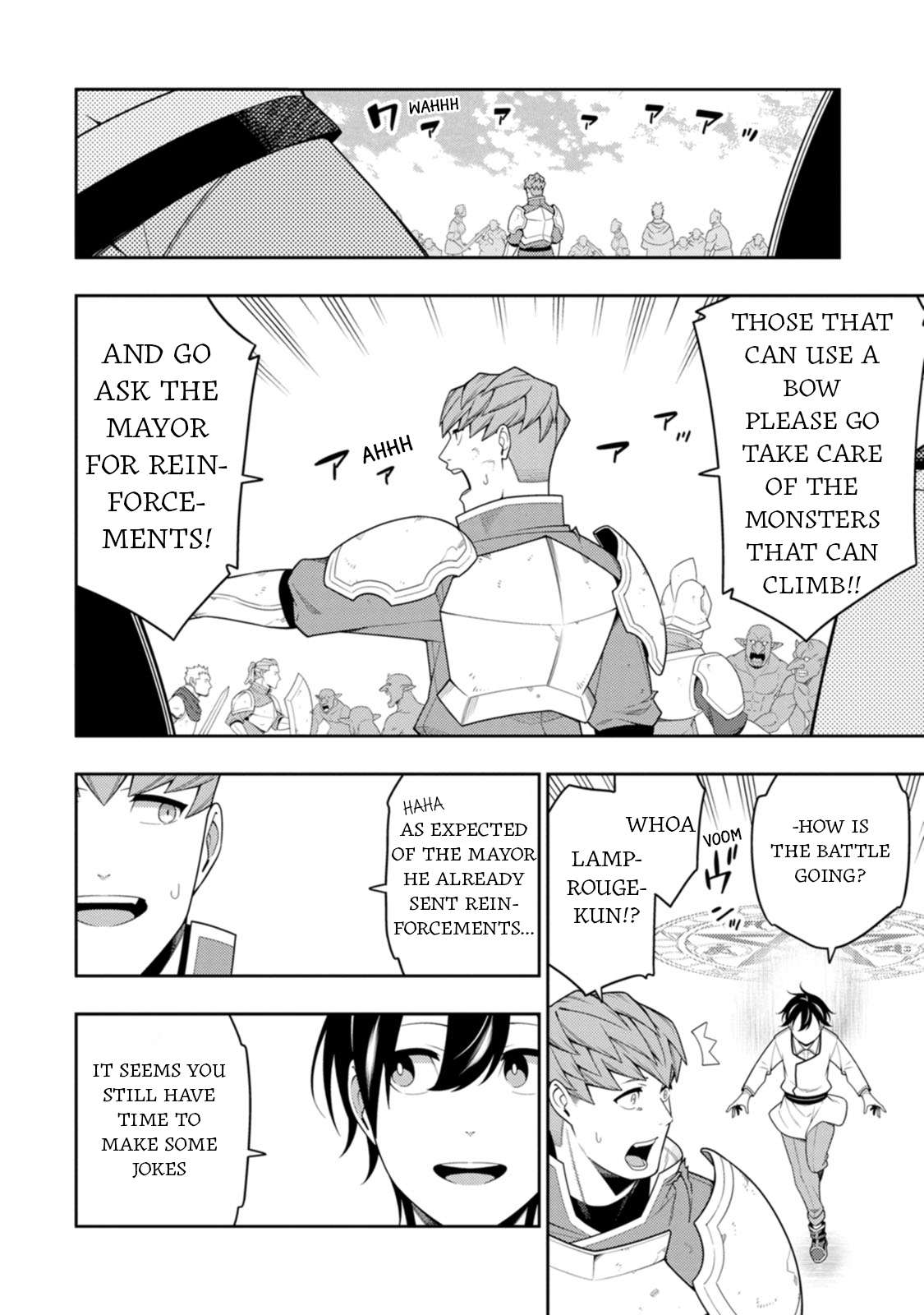 The Reincarnation of the Strongest Exorcist in Another World, Chapter 39 image 10